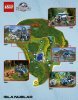 Notice / Instructions de Montage - LEGO - Jurassic World - 75918 - La poursuite du T-Rex: Page 49