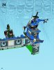 Notice / Instructions de Montage - LEGO - Jurassic World - 75919 - L'évasion d'Indominus Rex: Page 124