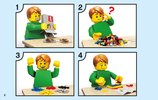 Notice / Instructions de Montage - LEGO - 75926 - Pteranodon Chase: Page 2