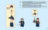 Notice / Instructions de Montage - LEGO - 75926 - Pteranodon Chase: Page 3