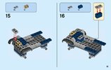 Notice / Instructions de Montage - LEGO - 75926 - Pteranodon Chase: Page 15