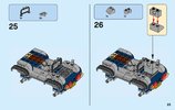 Notice / Instructions de Montage - LEGO - 75926 - Pteranodon Chase: Page 23