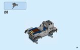 Notice / Instructions de Montage - LEGO - 75926 - Pteranodon Chase: Page 25