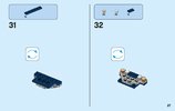 Notice / Instructions de Montage - LEGO - 75926 - Pteranodon Chase: Page 27