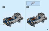 Notice / Instructions de Montage - LEGO - 75926 - Pteranodon Chase: Page 29