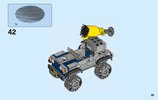 Notice / Instructions de Montage - LEGO - 75926 - Pteranodon Chase: Page 35