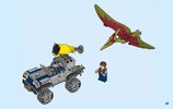 Notice / Instructions de Montage - LEGO - 75926 - Pteranodon Chase: Page 37