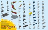 Notice / Instructions de Montage - LEGO - 75926 - Pteranodon Chase: Page 38