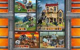 Notice / Instructions de Montage - LEGO - 75926 - Pteranodon Chase: Page 40