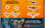 Notice / Instructions de Montage - LEGO - 75926 - Pteranodon Chase: Page 41