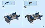 Notice / Instructions de Montage - LEGO - 75926 - Pteranodon Chase: Page 13