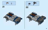 Notice / Instructions de Montage - LEGO - 75926 - Pteranodon Chase: Page 19