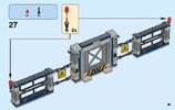 Notice / Instructions de Montage - LEGO - 75927 - Stygimoloch Breakout: Page 31