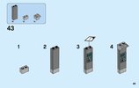 Notice / Instructions de Montage - LEGO - 75927 - Stygimoloch Breakout: Page 49