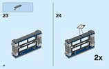 Notice / Instructions de Montage - LEGO - 75927 - Stygimoloch Breakout: Page 28