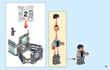 Notice / Instructions de Montage - LEGO - 75927 - Stygimoloch Breakout: Page 33