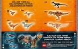 Notice / Instructions de Montage - LEGO - 75927 - Stygimoloch Breakout: Page 81