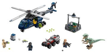 75928 - Blue's Helicopter Pursuit