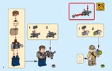 Notice / Instructions de Montage - LEGO - 75928 - Blue's Helicopter Pursuit: Page 4