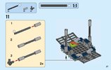 Notice / Instructions de Montage - LEGO - 75928 - Blue's Helicopter Pursuit: Page 27