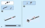 Notice / Instructions de Montage - LEGO - 75928 - Blue's Helicopter Pursuit: Page 28