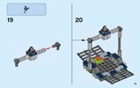 Notice / Instructions de Montage - LEGO - 75928 - Blue's Helicopter Pursuit: Page 31