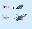 Notice / Instructions de Montage - LEGO - 75928 - Blue's Helicopter Pursuit: Page 2