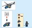 Notice / Instructions de Montage - LEGO - 75928 - Blue's Helicopter Pursuit: Page 3