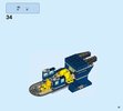 Notice / Instructions de Montage - LEGO - 75928 - Blue's Helicopter Pursuit: Page 21