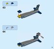 Notice / Instructions de Montage - LEGO - 75928 - Blue's Helicopter Pursuit: Page 39