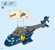 Notice / Instructions de Montage - LEGO - 75928 - Blue's Helicopter Pursuit: Page 48