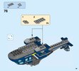 Notice / Instructions de Montage - LEGO - 75928 - Blue's Helicopter Pursuit: Page 49