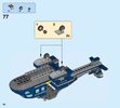 Notice / Instructions de Montage - LEGO - 75928 - Blue's Helicopter Pursuit: Page 50