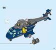 Notice / Instructions de Montage - LEGO - 75928 - Blue's Helicopter Pursuit: Page 61