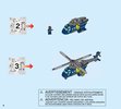 Notice / Instructions de Montage - LEGO - 75928 - Blue's Helicopter Pursuit: Page 2