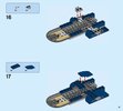 Notice / Instructions de Montage - LEGO - 75928 - Blue's Helicopter Pursuit: Page 11