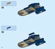 Notice / Instructions de Montage - LEGO - 75928 - Blue's Helicopter Pursuit: Page 12