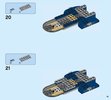 Notice / Instructions de Montage - LEGO - 75928 - Blue's Helicopter Pursuit: Page 13