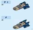 Notice / Instructions de Montage - LEGO - 75928 - Blue's Helicopter Pursuit: Page 15