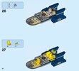 Notice / Instructions de Montage - LEGO - 75928 - Blue's Helicopter Pursuit: Page 16