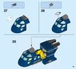 Notice / Instructions de Montage - LEGO - 75928 - Blue's Helicopter Pursuit: Page 23