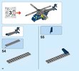 Notice / Instructions de Montage - LEGO - 75928 - Blue's Helicopter Pursuit: Page 34