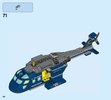 Notice / Instructions de Montage - LEGO - 75928 - Blue's Helicopter Pursuit: Page 44