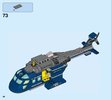 Notice / Instructions de Montage - LEGO - 75928 - Blue's Helicopter Pursuit: Page 46