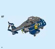 Notice / Instructions de Montage - LEGO - 75928 - Blue's Helicopter Pursuit: Page 56