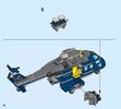 Notice / Instructions de Montage - LEGO - 75928 - Blue's Helicopter Pursuit: Page 58