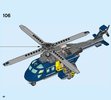 Notice / Instructions de Montage - LEGO - 75928 - Blue's Helicopter Pursuit: Page 68