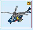 Notice / Instructions de Montage - LEGO - 75928 - Blue's Helicopter Pursuit: Page 70