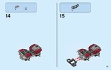 Notice / Instructions de Montage - LEGO - 75928 - Blue's Helicopter Pursuit: Page 13