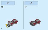 Notice / Instructions de Montage - LEGO - 75928 - Blue's Helicopter Pursuit: Page 14